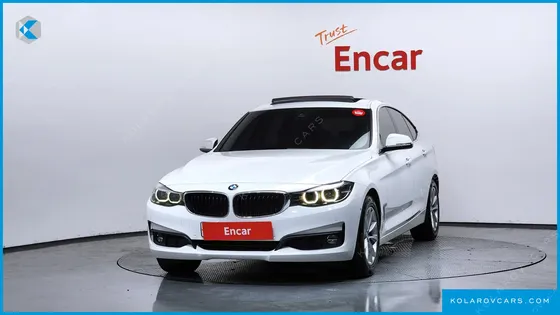 BMW GRAN TURISMO (GT) GT 320D XDRIVE