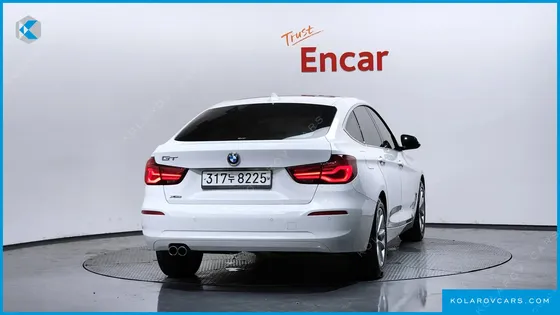 BMW GRAN TURISMO (GT) GT 320D XDRIVE