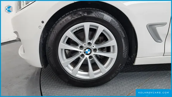 BMW GRAN TURISMO (GT) GT 320D XDRIVE