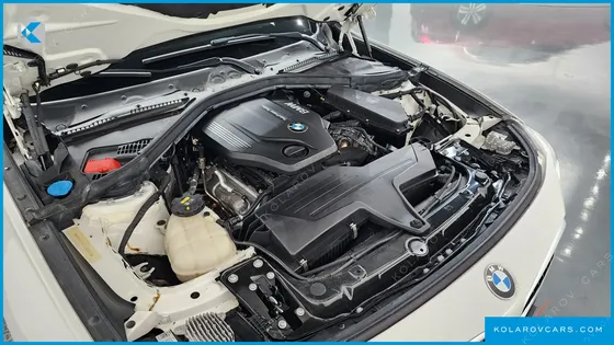 BMW GRAN TURISMO (GT) GT 320D XDRIVE
