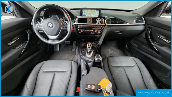 BMW GRAN TURISMO (GT) GT 320D XDRIVE