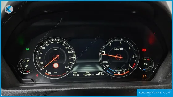 BMW GRAN TURISMO (GT) GT 320D XDRIVE