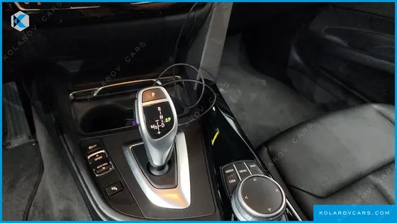BMW GRAN TURISMO (GT) GT 320D XDRIVE