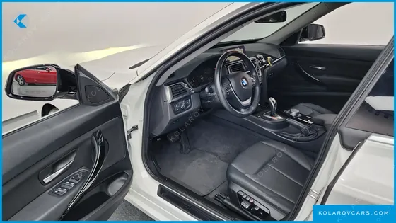 BMW GRAN TURISMO (GT) GT 320D XDRIVE