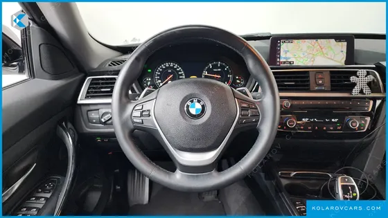 BMW GRAN TURISMO (GT) GT 320D XDRIVE