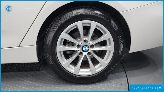 BMW GRAN TURISMO (GT) GT 320D XDRIVE