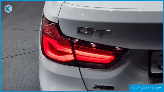BMW GRAN TURISMO (GT) GT 320D XDRIVE