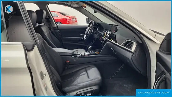 BMW GRAN TURISMO (GT) GT 320D XDRIVE