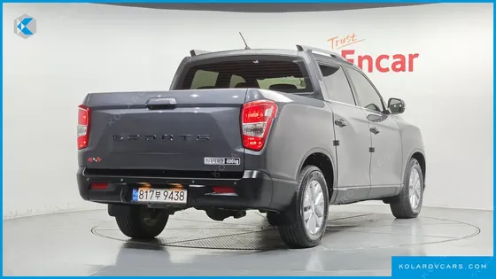 KGM - SSANGYONG REXTON DIESEL 2.2 4WD