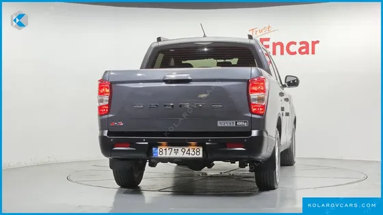 KGM - SSANGYONG REXTON DIESEL 2.2 4WD