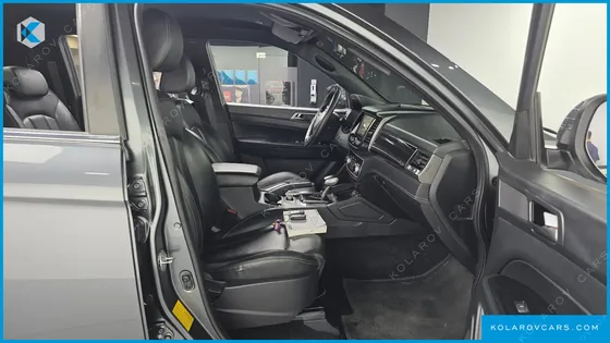 KGM - SSANGYONG REXTON DIESEL 2.2 4WD