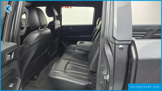 KGM - SSANGYONG REXTON DIESEL 2.2 4WD