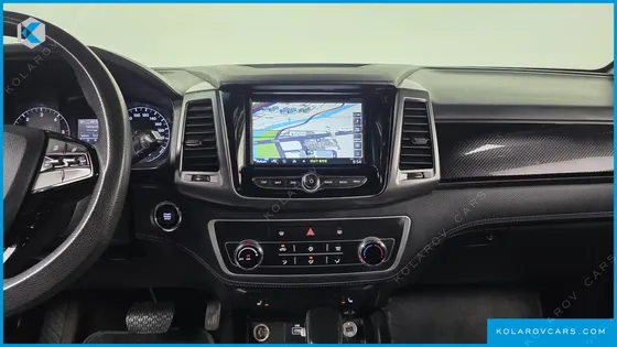 KGM - SSANGYONG REXTON DIESEL 2.2 4WD