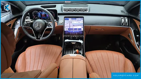 MERCEDES S-CLASS S350 D 4MATIC
