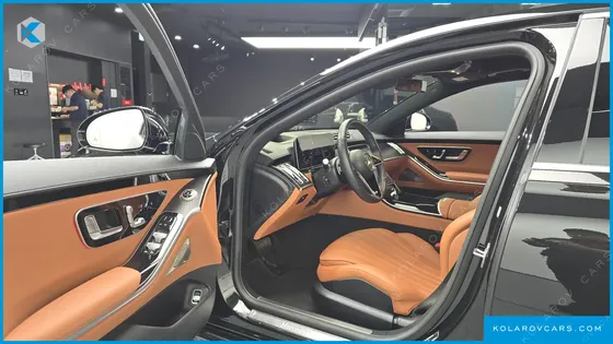 MERCEDES S-CLASS S350 D 4MATIC