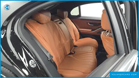 MERCEDES S-CLASS S350 D 4MATIC