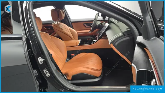 MERCEDES S-CLASS S350 D 4MATIC