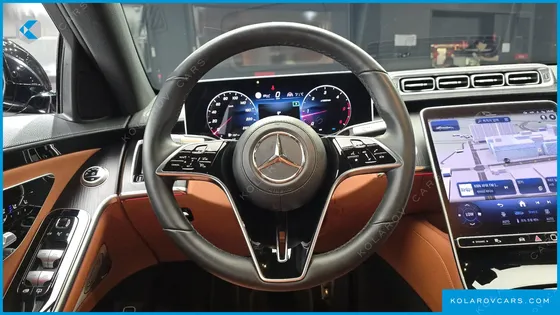 MERCEDES S-CLASS S350 D 4MATIC