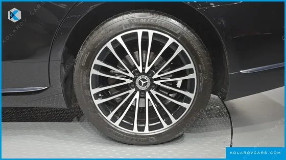 MERCEDES S-CLASS S350 D 4MATIC