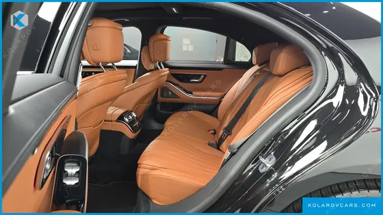 MERCEDES S-CLASS S350 D 4MATIC