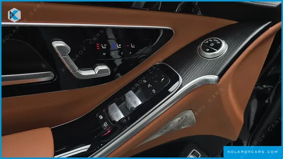 MERCEDES S-CLASS S350 D 4MATIC