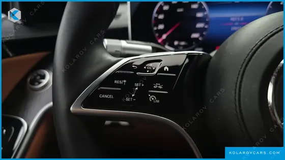 MERCEDES S-CLASS S350 D 4MATIC