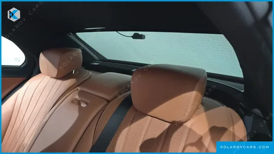 MERCEDES S-CLASS S350 D 4MATIC