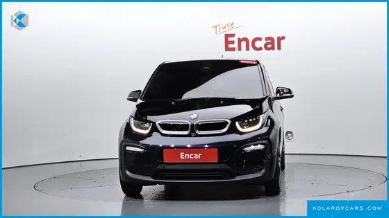 BMW I3 SOL+