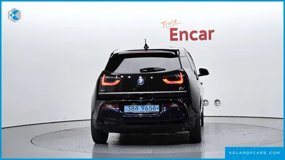 BMW I3 SOL+