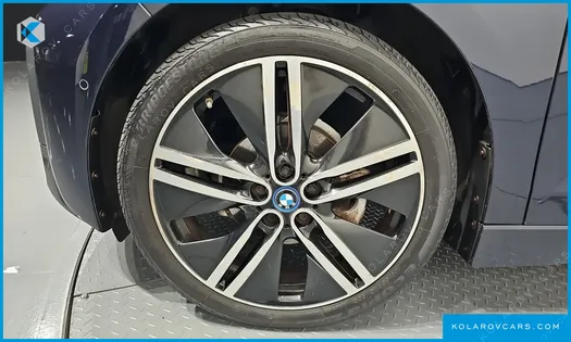 BMW I3 SOL+