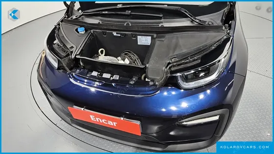 BMW I3 SOL+