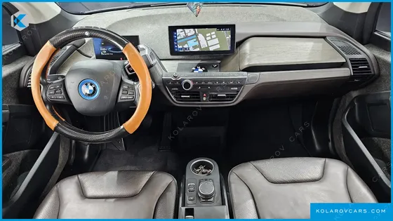 BMW I3 SOL+