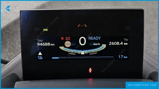 BMW I3 SOL+