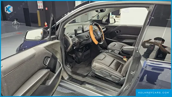BMW I3 SOL+