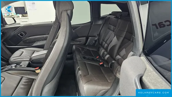 BMW I3 SOL+