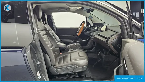 BMW I3 SOL+