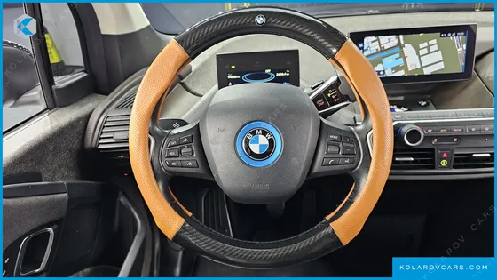 BMW I3 SOL+