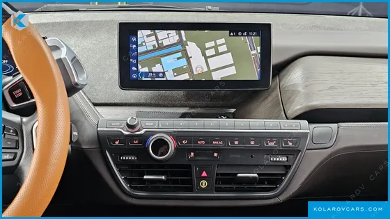 BMW I3 SOL+