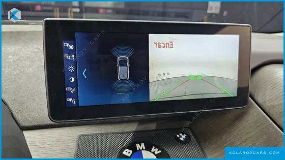 BMW I3 SOL+
