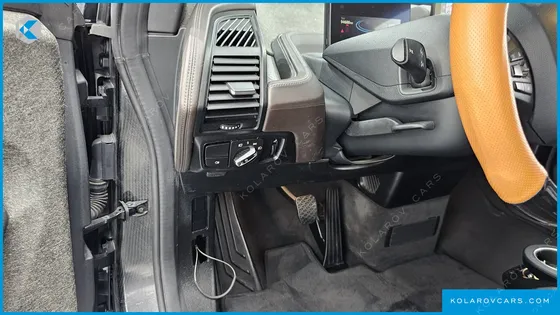 BMW I3 SOL+