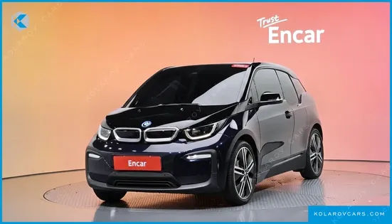BMW I3 SOL+