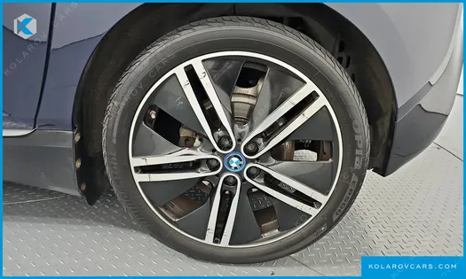 BMW I3 SOL+