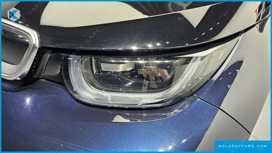 BMW I3 SOL+