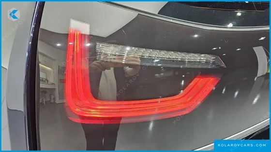 BMW I3 SOL+
