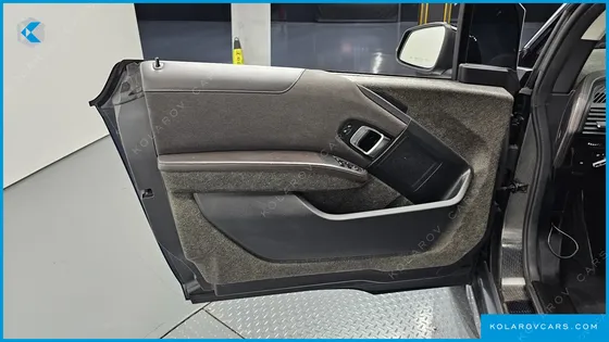 BMW I3 SOL+