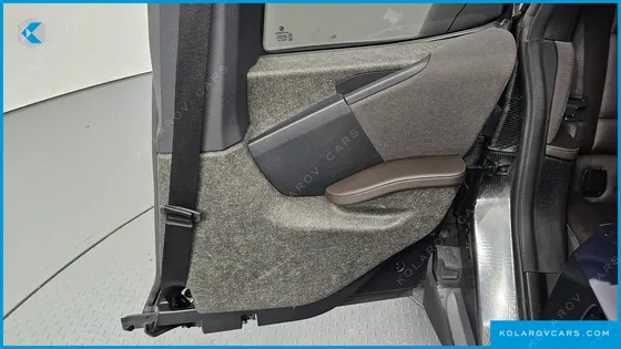 BMW I3 SOL+