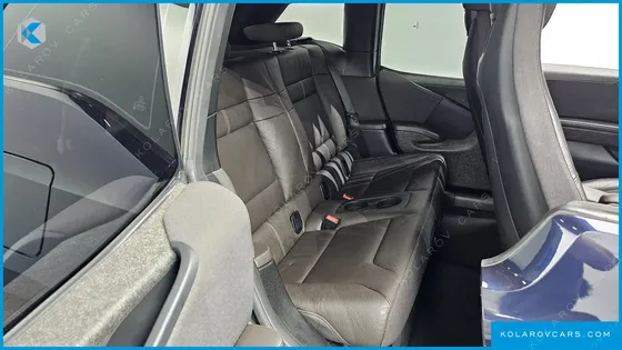 BMW I3 SOL+