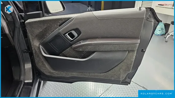 BMW I3 SOL+