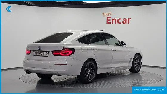 BMW GRAN TURISMO (GT) GT 320D PREMIUM