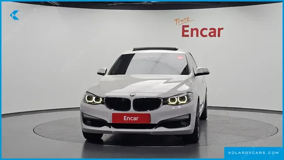 BMW GRAN TURISMO (GT) GT 320D PREMIUM